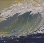 Making Waves Acrylic Pipeline